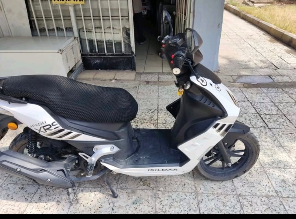 MOTOSİKLET APACHİ RKS 125 CC 2022 5 BİNDE - 5