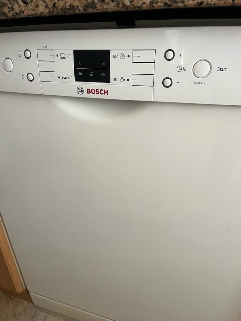 Bosh bulaşık makinası - 2