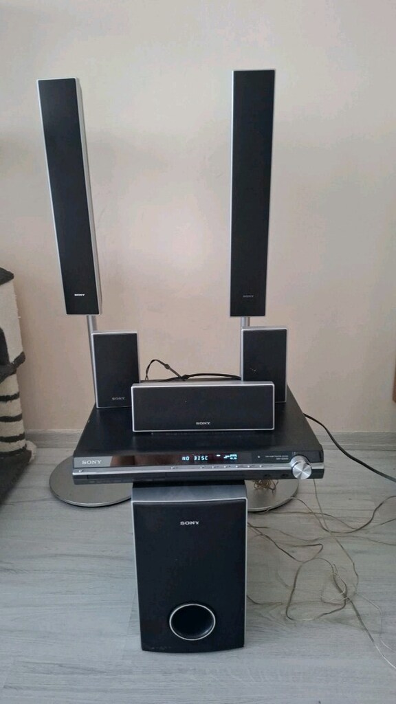 ses sıstemı ev sony - 2