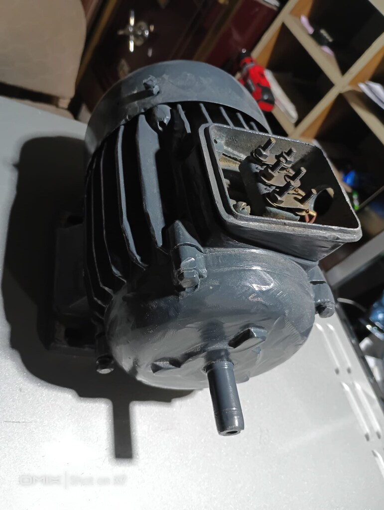 Motor - 3