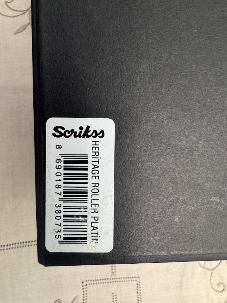 Scrikks Heritage Rollar Platin 50. Yıla Özel - 5