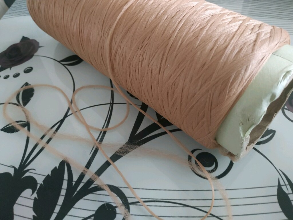 Amigurumi Saç İpi - 10