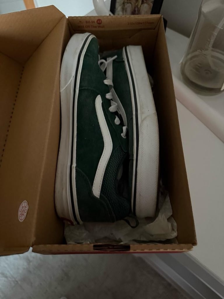 vans ayakkabı - 8