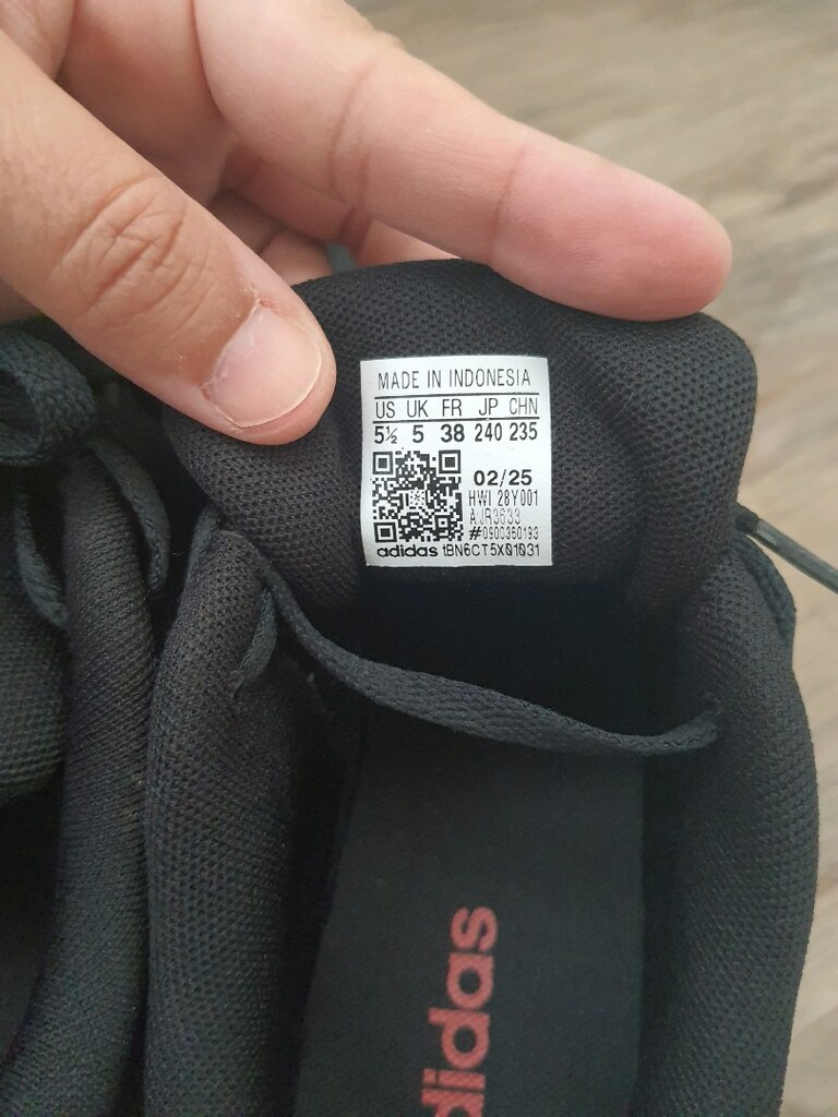 adidas sneaker — görsel 4/5