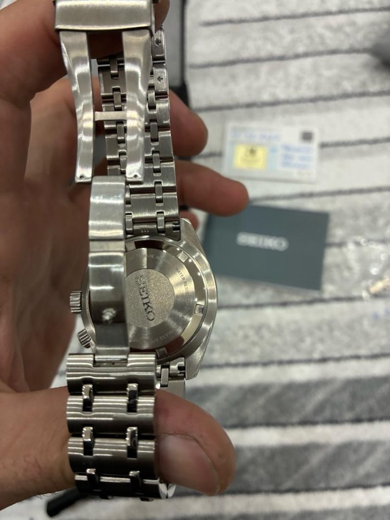 Seiko SBP513J1 Prospex Speedtimer - 6