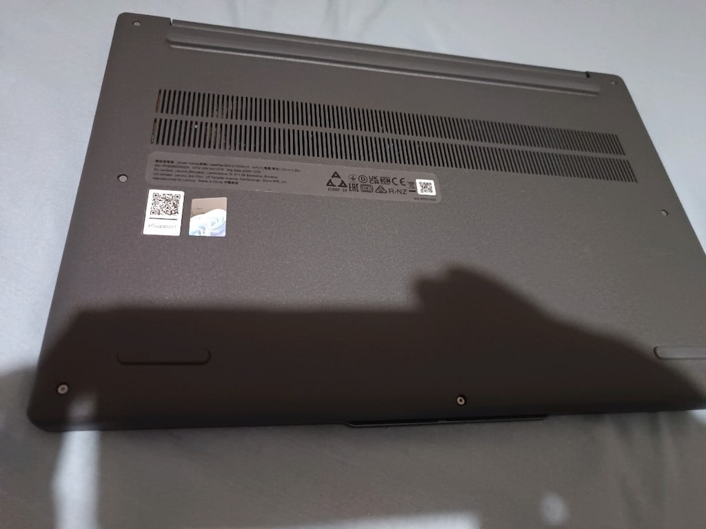 Lenovo Leptop - 4