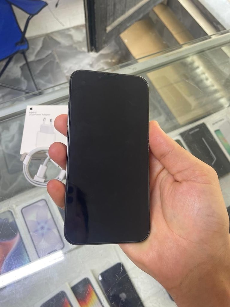 MÜHENDİSCELLDEN YURTİÇİ KAYITLI İPHONE 13 PRO PİL %100 HATASIZ - 9
