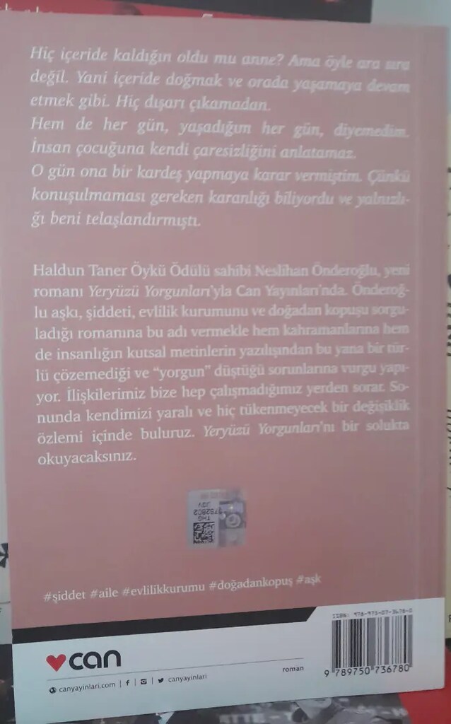 Neslihan Önderoğlu - Yeryüzü Yorgunları - 2