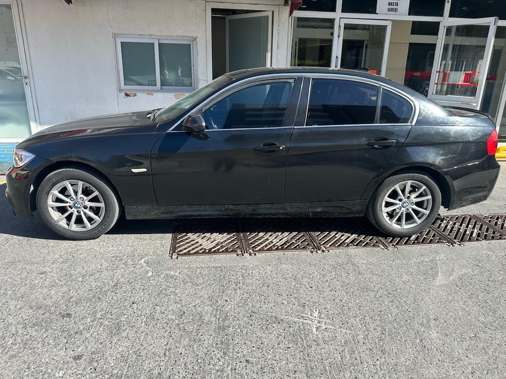 Acill Bmw 3.20i Benzin - 4