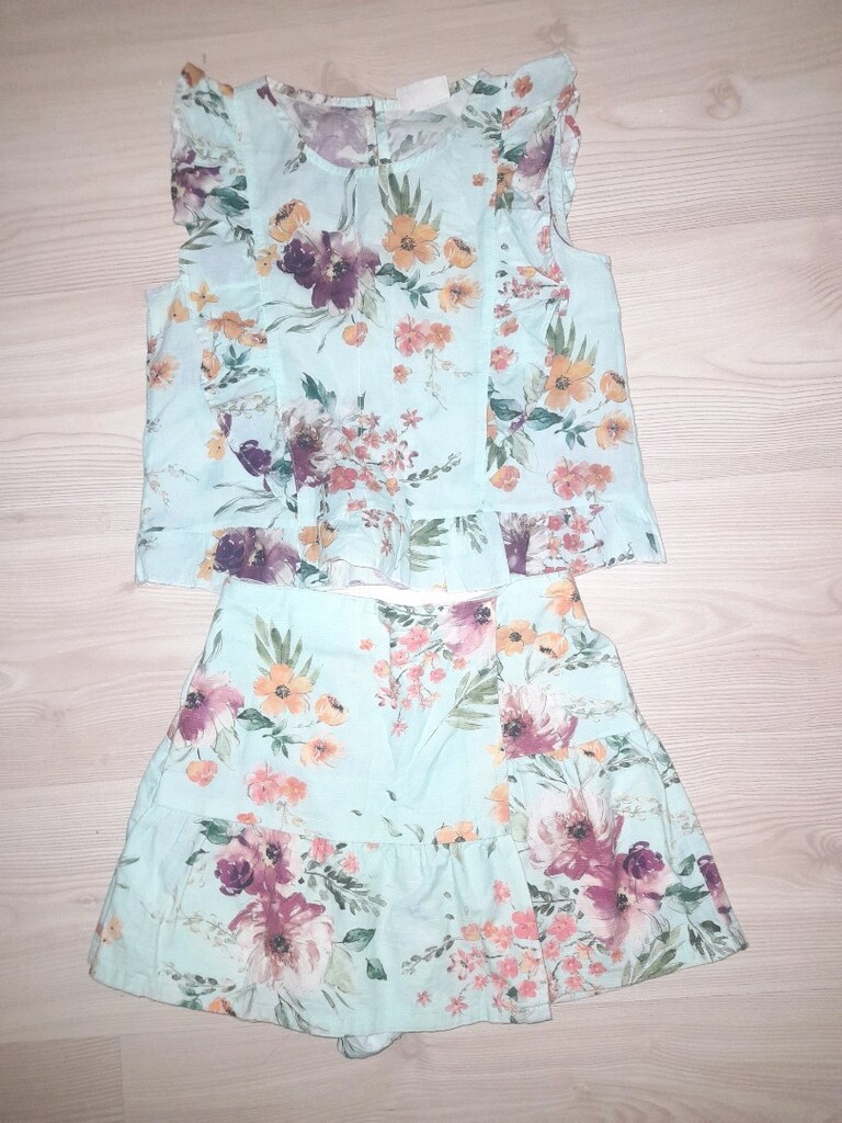 Kız ÇocukYazlık Takım - 2