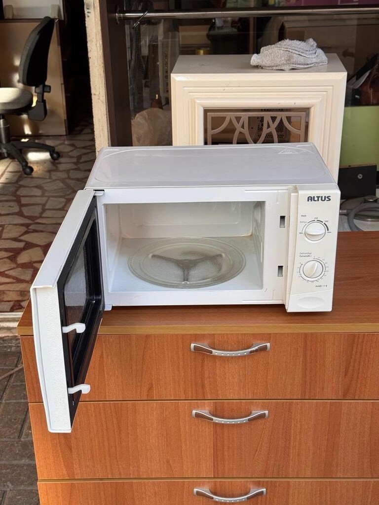 MİKRO DALGA - 2