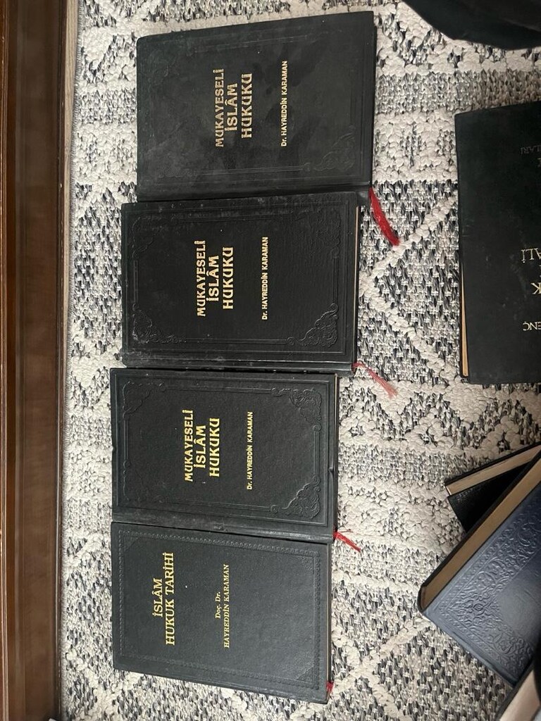 Mukayeseli İslam Hukuku - 2