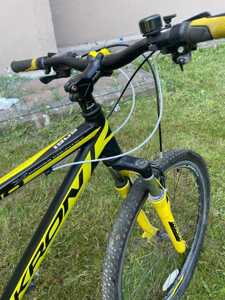 Kron XC 100 27.5 Jant Bisiklet + Kilit hediye - 2