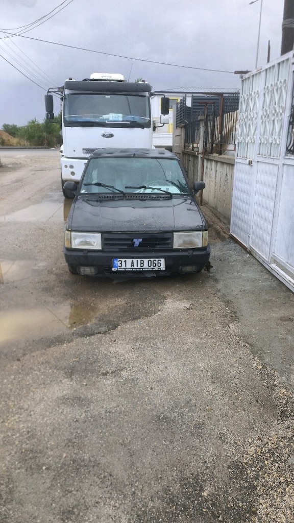 93 MODEL SLK ÇOK ACİL SATILIK - 2