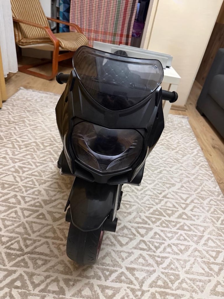 akülü motorsiklet - 2