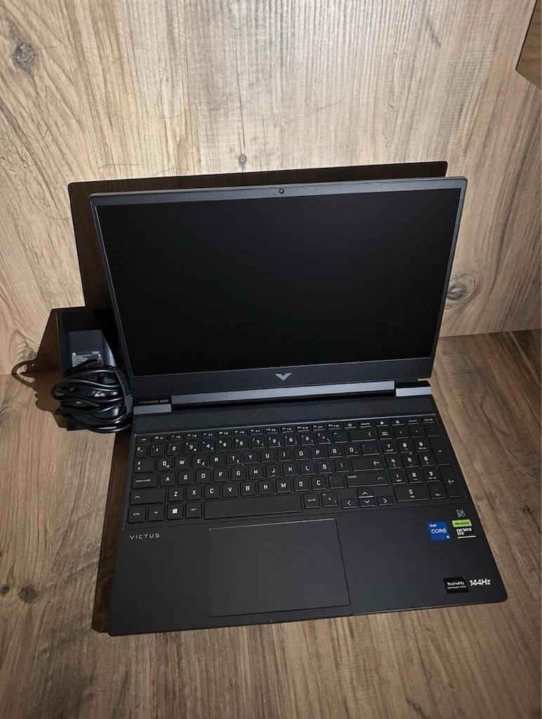 hp Victus Laptop - 3