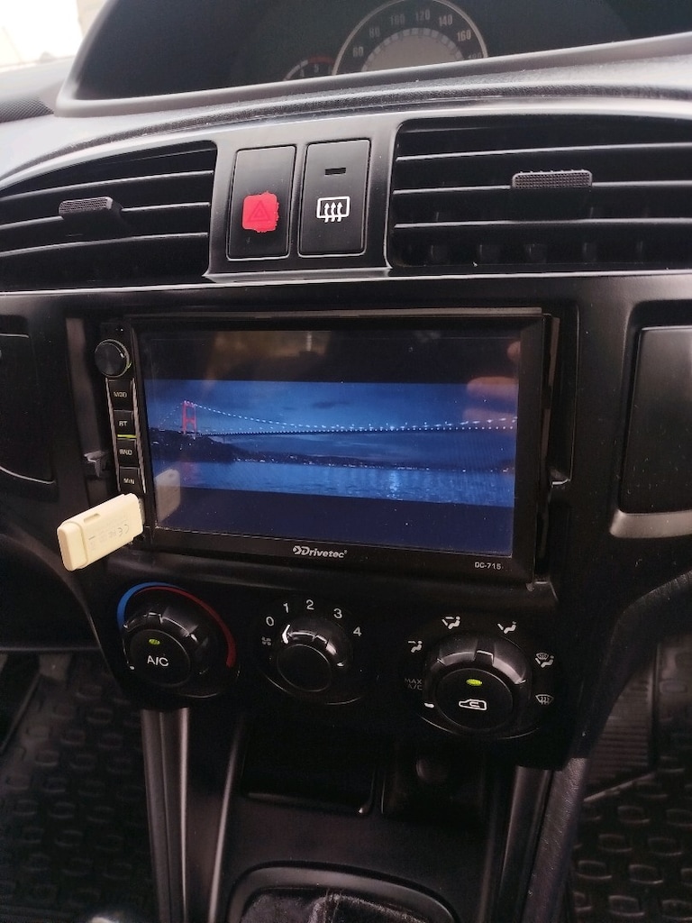 SAHİBİNDEN TERTEMİZ OTOMOBİL RUHSATLI 2009 MODEL - 7