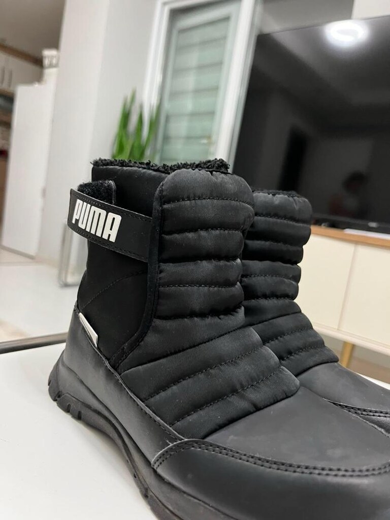 bot erkek çocuk puma