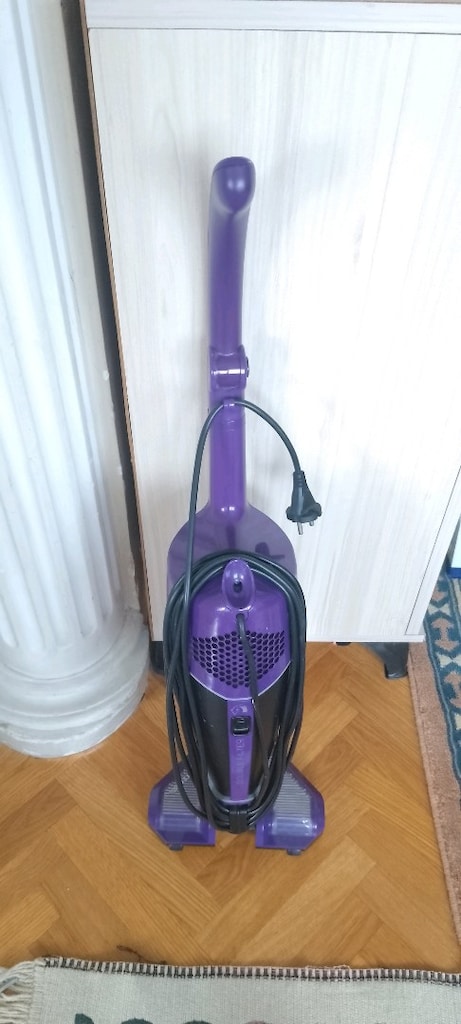 Arnica Tria Pro Elektrikli Dik Süpürge - 6