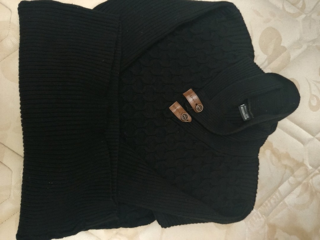 Kışlık erkek Kazaklar - 5