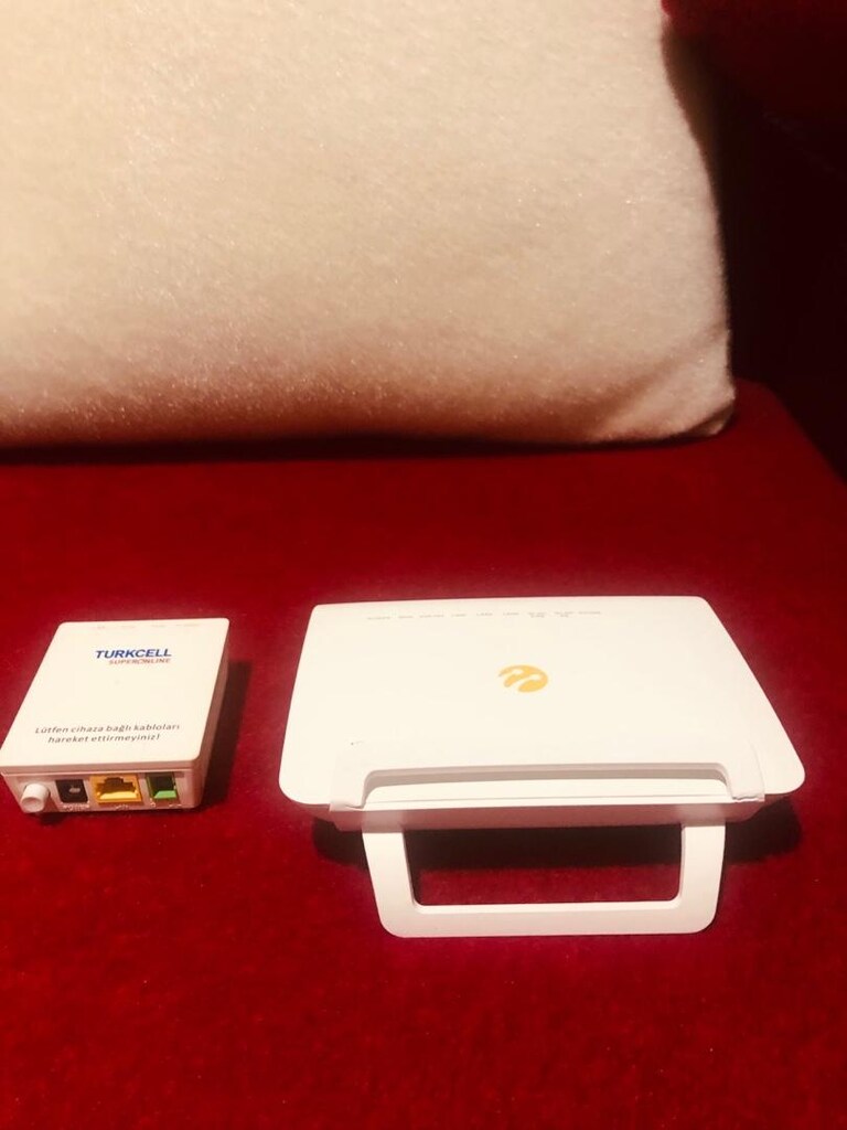 TÜRKCEL MODEM - 3