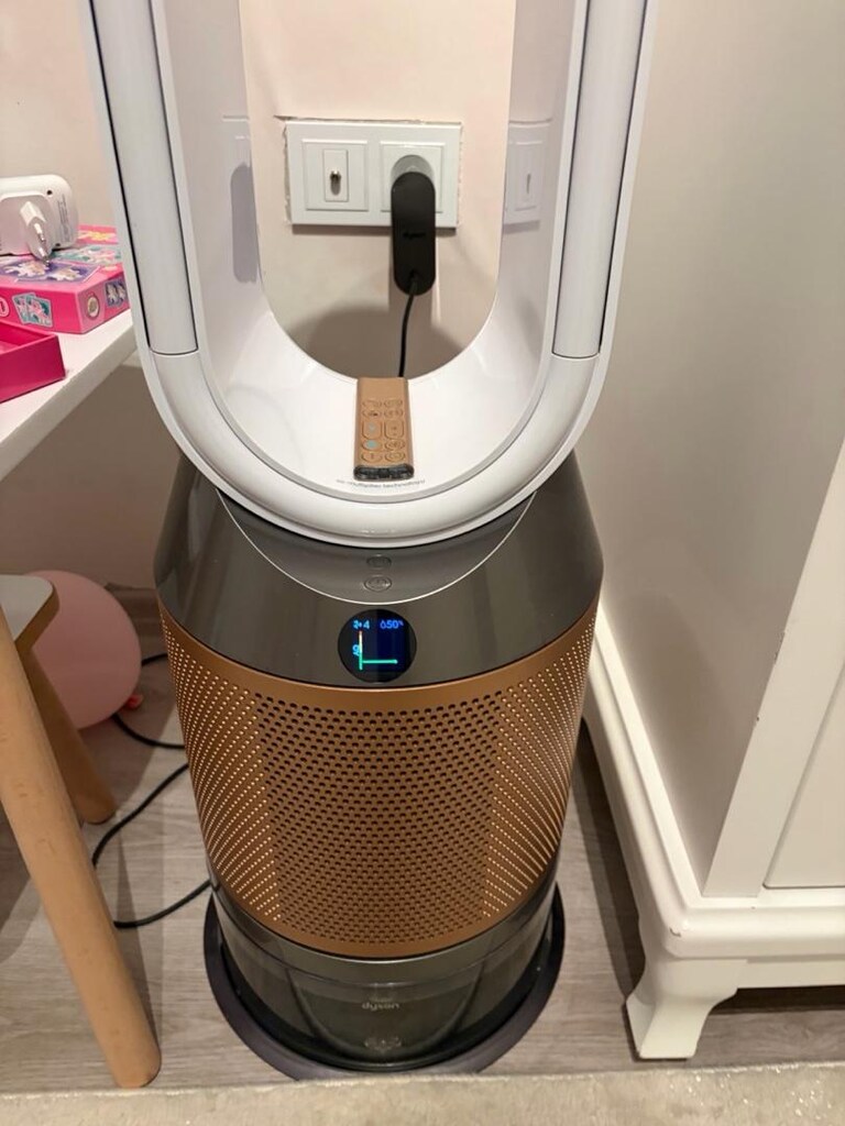 Dyson Humidify+Cool PH2 De-NOx Nemlendirme Özellikli Hava Temizleyici - 2