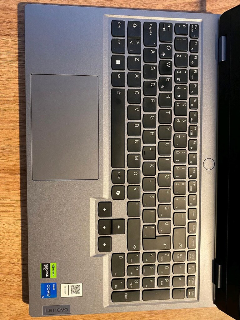 Oyuncu laptobu - 4