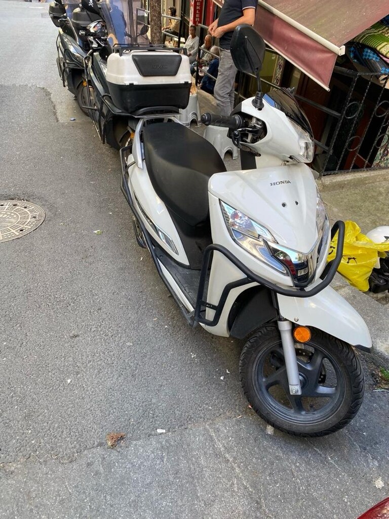 activa hususi kullanılmiş - 7