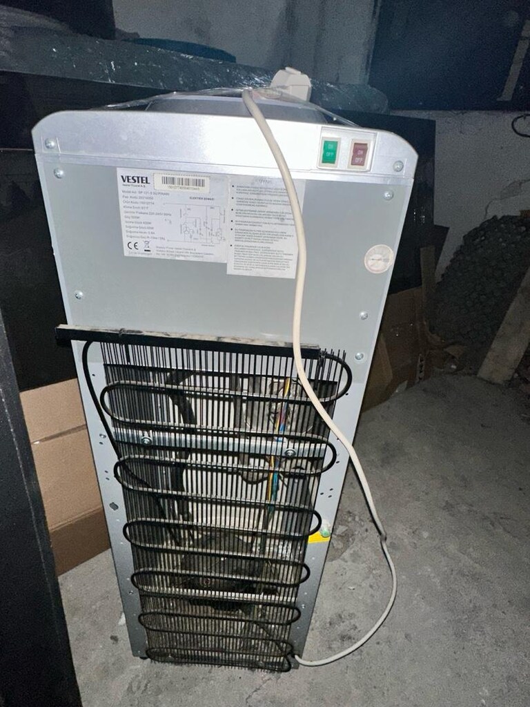 Vestel sicak soguk su senili - 4
