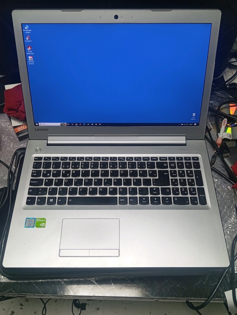 Lenovo Çift Ekran Kartlı I5 işlemci 8Ram 1Tb SSHD 2Gb Nvidia Gt940MX - 7