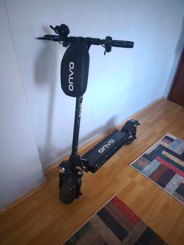 Onvo OV-012 X Plus 1600W SCOOTER - 2
