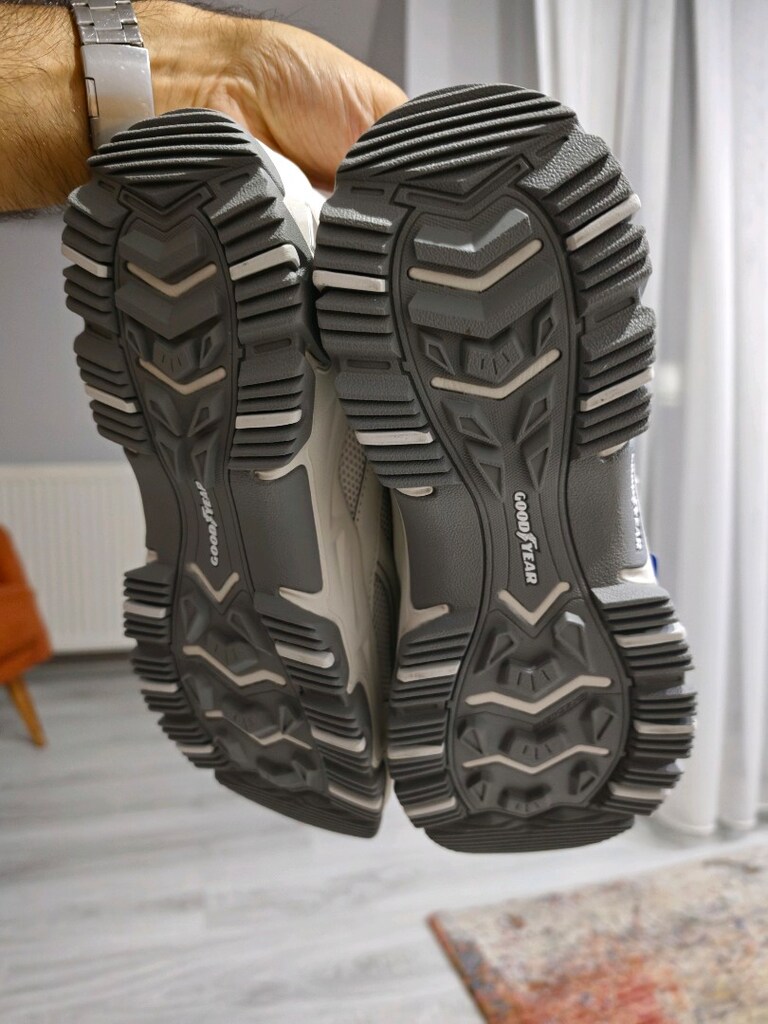 Skechers D'Lites Hiker Tiger Cave Ayakkabi - 7