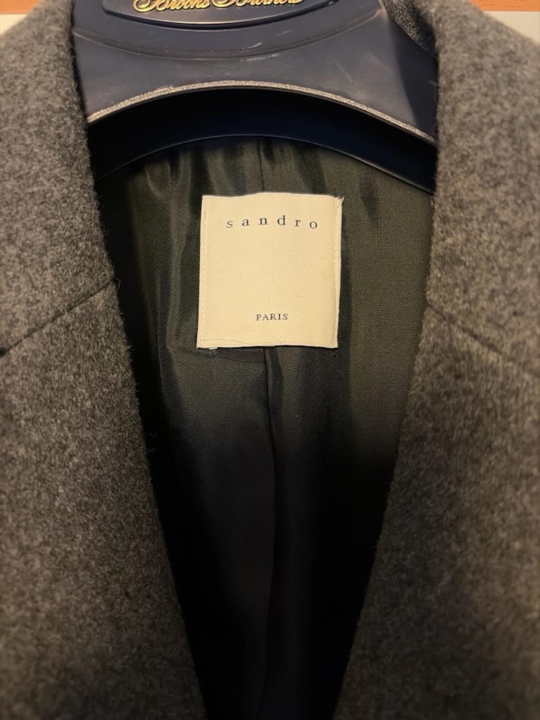 Sandro L Beden Palto - 2