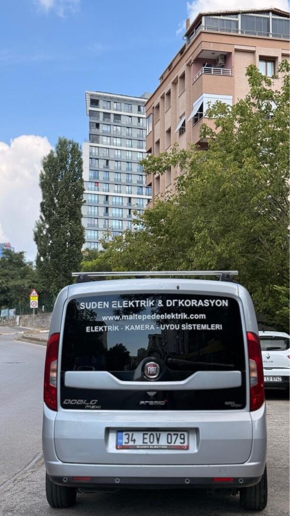 SAHİBİNDEN SATILIK DOBLO MAXİ PREMİO - DOLULAR DOLUSU / MASRAFSIZ - 4