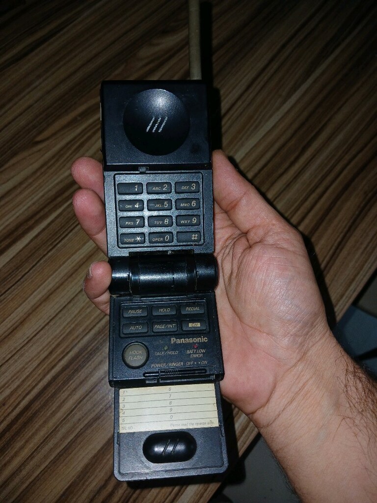 panasonic telefon - 3