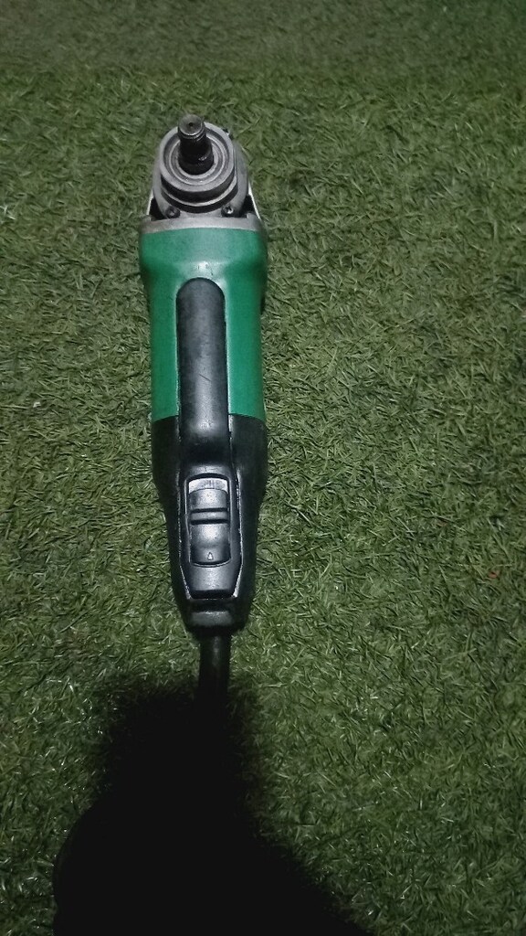 hitachi taşlama spiral. mandalli - 6