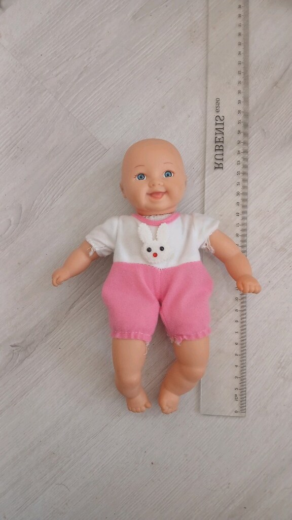 oyuncak bebek - 9