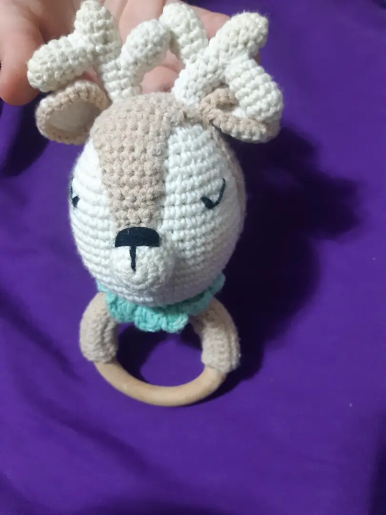 Amigurumi oyuncak - 3