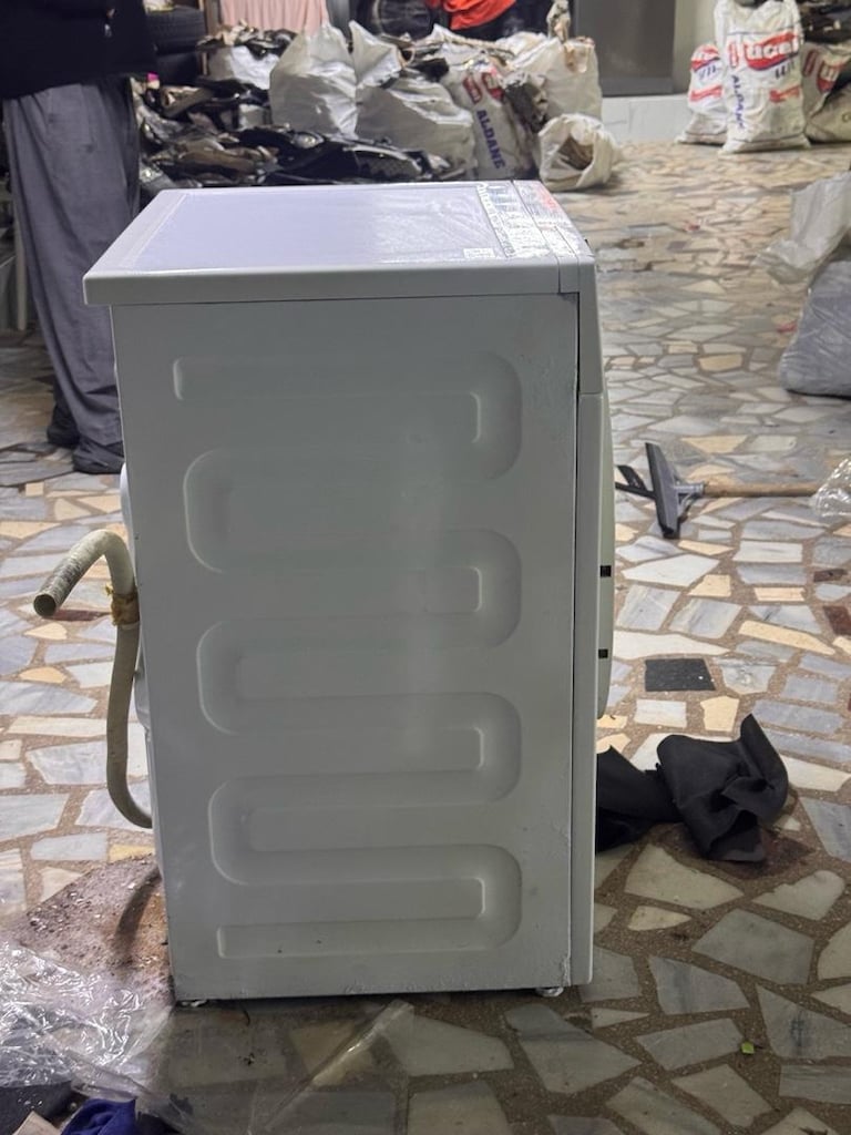 TEMİZ SORUNSUZ ARÇELİK 7 KG - 3