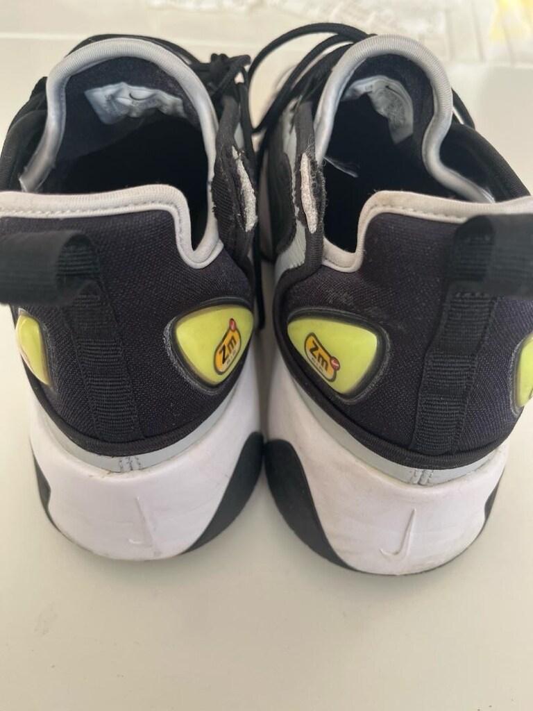 Nike Air Zoom Erkek Ayakkabı 39 numara Orijinal - 4