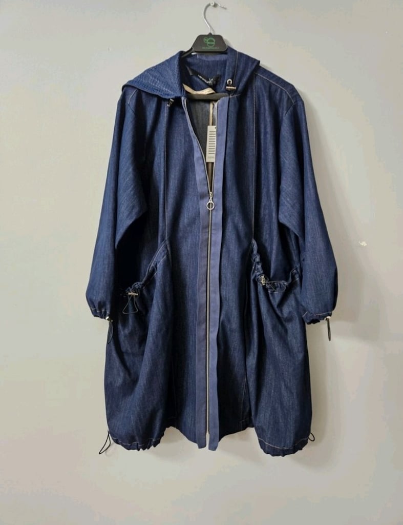 Ceromony Denim Kap - 4