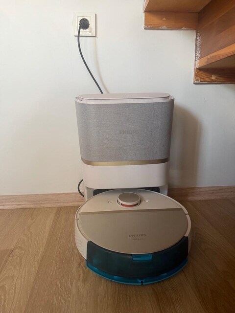 philips robot süpürge 7000 serisi
