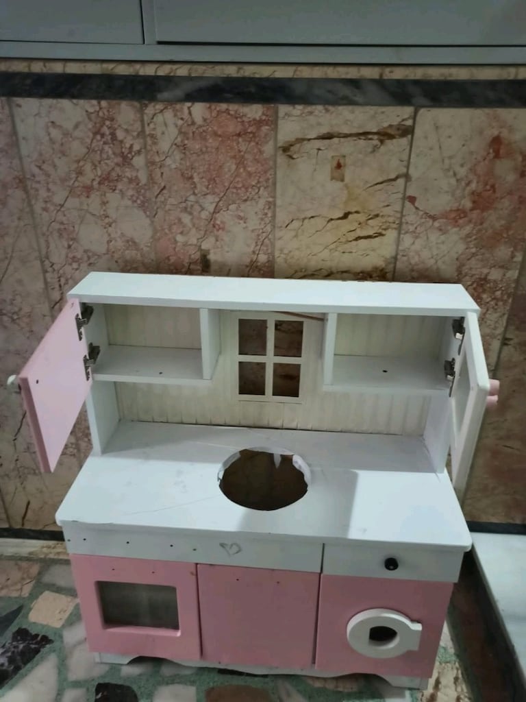 oyuncak ev mutfak - 2