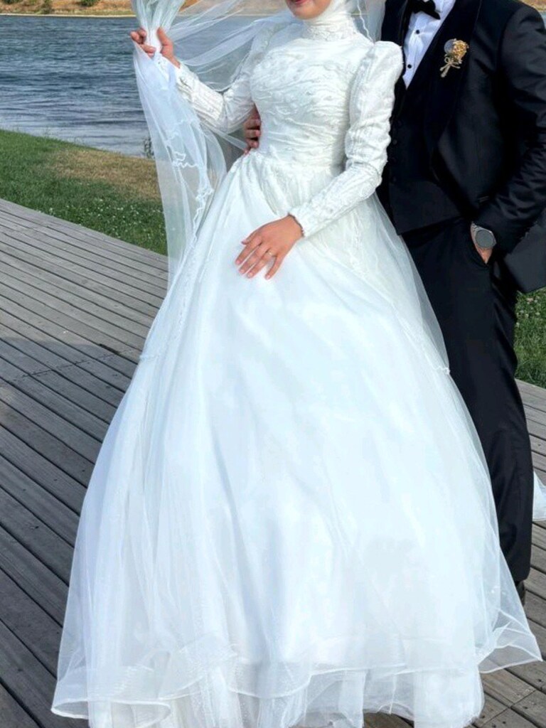 Yeni gelinlik - 2