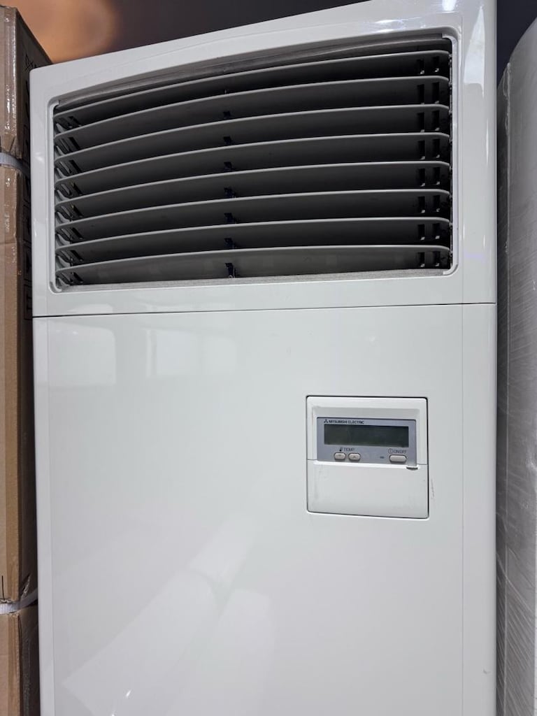 Mitsubishi electric 48 btu yeni nesil A+ kurulum dahil garantili teslm - 2