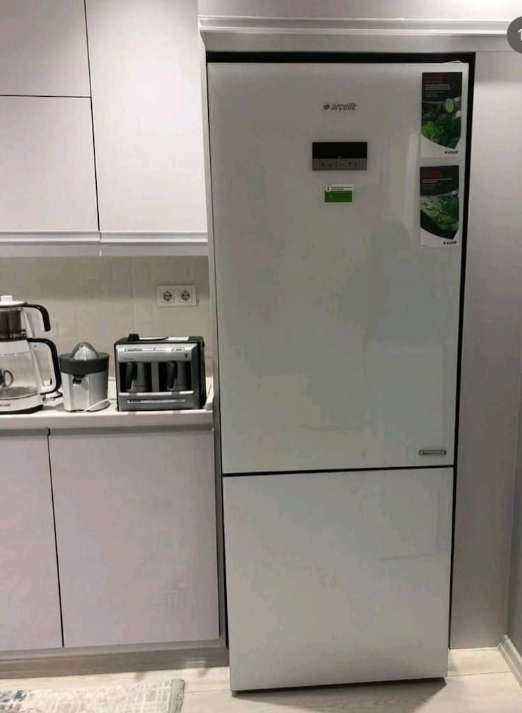 Beyaz eşya ve koltuk takımı - 4