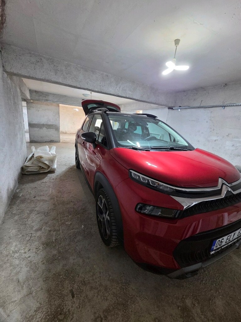 2024 model full paket shine benzinli c3 aircross - 12