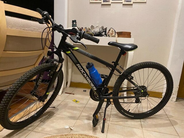 Rockrider bisiklet