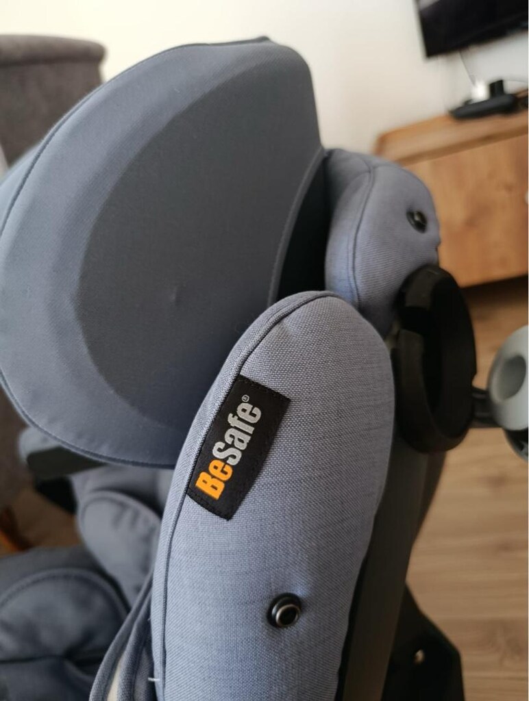 Besafe Oto Koltuğu - 7