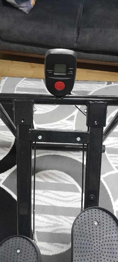 Katlanabilir Dikey Tırmanma Kondisyon Aleti - 2